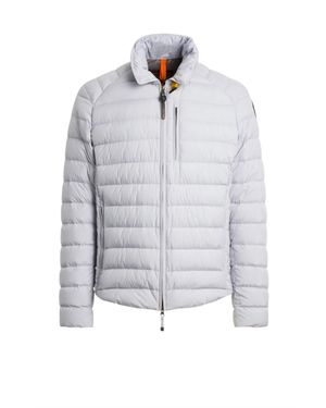 Parajumpers Saxon Puffer Jacket - White