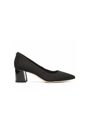 Donald J Pliner Suzette Heel - Black