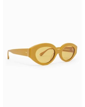 Aperçu Eyewear Alyssa 02 Sunglasses - Yellow