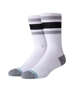 Stance Boyd St Crew Socks - Blue