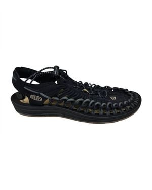 Keen Uneek Sneaker - Black