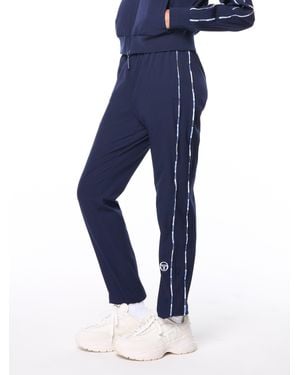 Sergio Tacchini Lioni Track Pant - Blue