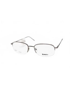 Technolite Tlf518 Oval Eyeglasses - Black