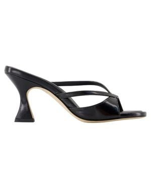 CAREL PARIS Athena Pumps - Black