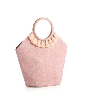 Shiraleah Tote Bag - Pink