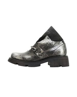 A.s.98 Louis Loafer - Black