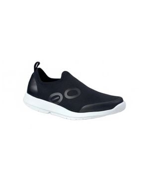 OOFOS Oomg Sport Shoe - Black