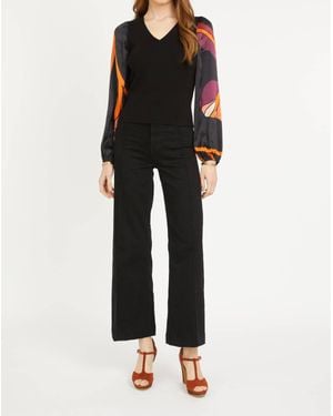 Caballero Arielle Top - Black