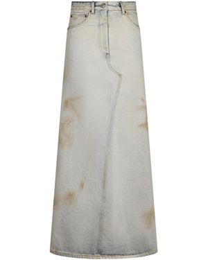 MM6 by Maison Martin Margiela Maxi skirts for Women | Online