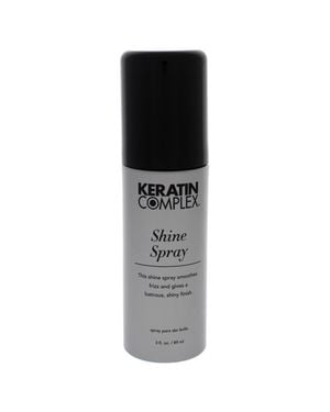 KERATIN COMPLEX 3 Oz Shine Spray Complex For - Gray