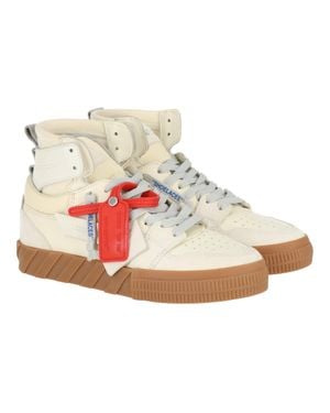 Off-White c/o Virgil Abloh Off Sneaker - White