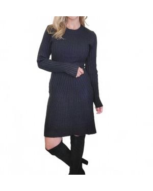 Bluivy Truvy Dress - Blue