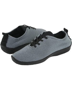 Arcopedico Ls Lace-Up Shoe - Black