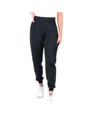 Emily Mccarthy Downtown Jogger Pants - Black