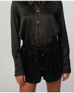 Stine Goya James Shirt - Black