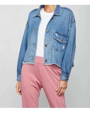 Sundays Roberts Jacket - Blue