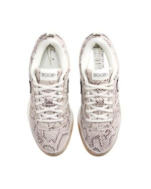 Nike Book 1 Lea Light Orewood Light Orewood Hj5352-100 - Gray