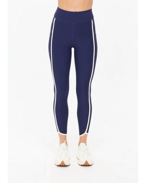 The Upside Samara Midi Pant - Blue
