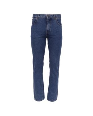 Balmain Slim-Fit Jeans - Blue