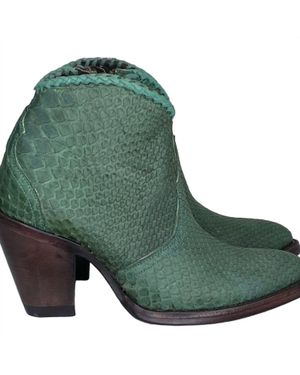 Allens Boots Kyra Boots - Green