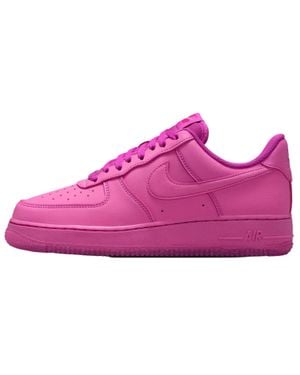 Nike Air Force 1 Low '07 Fire - Black