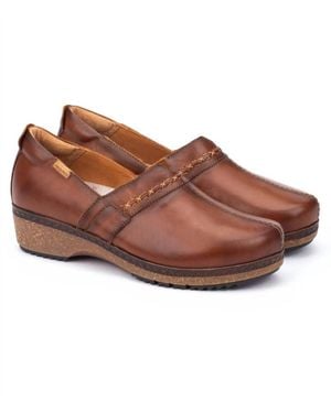 Pikolinos Granada Flats - Brown