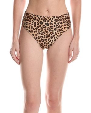 summersalt The High Leg High Rise Bottom - Pink