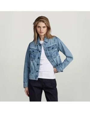 G-Star Arc 3D Jacket - Blue
