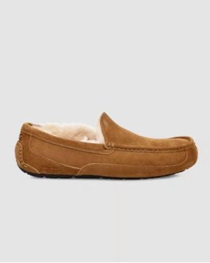 UGG Ascot Slipper - White