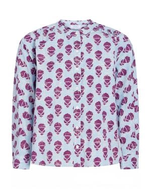 Livro Bradley Shirt - Purple