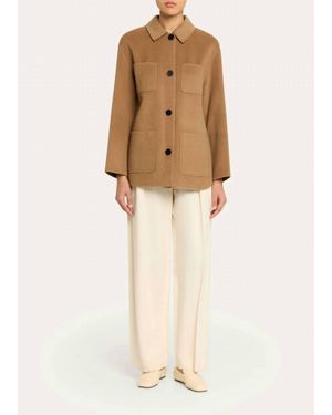 Kule The Silas Jacket - Natural