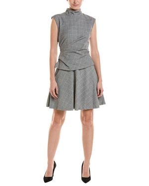 Taylor Mini Dress - Gray