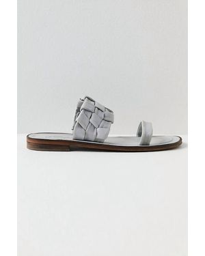 Free People Woven River Sandal - Gray