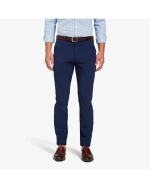 Mizzen+Main Helmsman Chino Pant - Blue