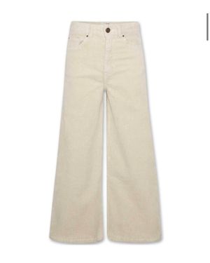 AO76 Kids Zina Ardo Pants - Natural