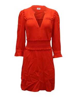 Ba&sh Grenadine Lady Dress - Red