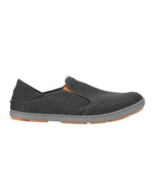 Olukai Nohea Mesh Slip-On Shoe - Black