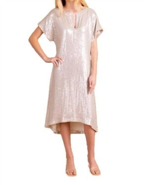 S'Edge Amara Dress - Pink
