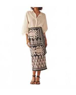 Omika Sammi Skirt - Multicolor