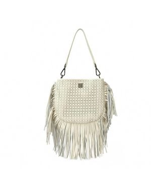 Think Royln Free Spirit Bag - Metallic