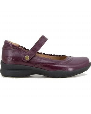 Jambu Tess Mary Jane - Purple