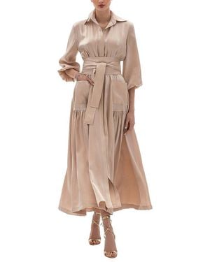 BGL Shirtdress - Natural