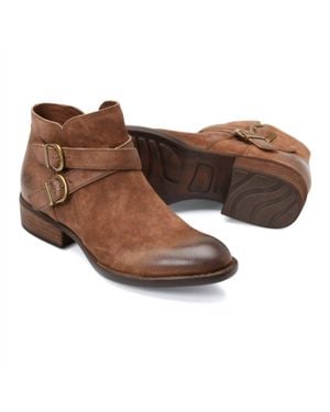 Born Ozark Bootie - Brown