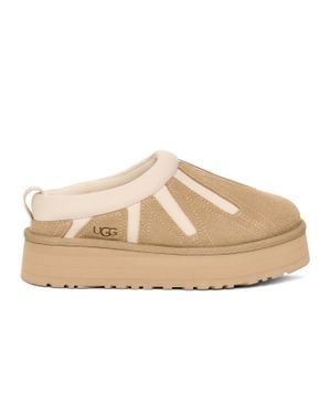 UGG Tazz Sunwave Slipper - Natural