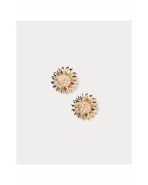 Lilly Pulitzer Lilly Garden Earrings - White