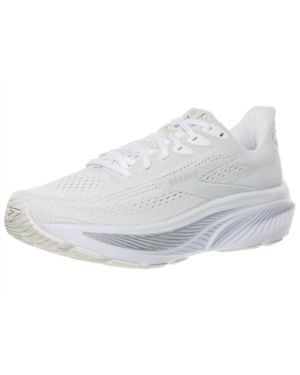 Brooks Ghost 17 Shoes - White