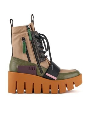 United Nude Grip Combat Lo - Brown