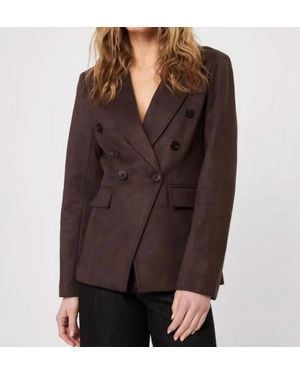 John + Jenn Orson Jacket - Brown