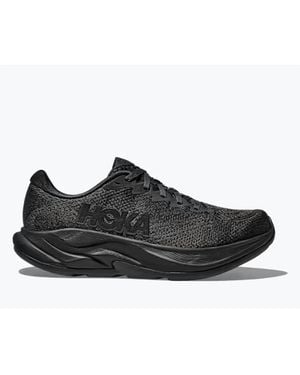 Hoka One One Rincon 4 Running Shoes - Black