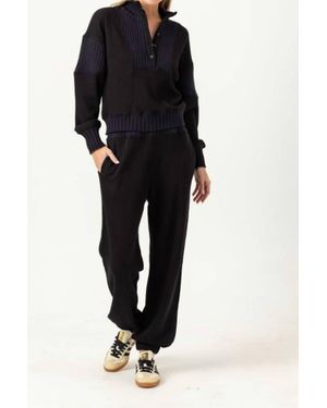 Sundays Piper Jogger Pants - Black